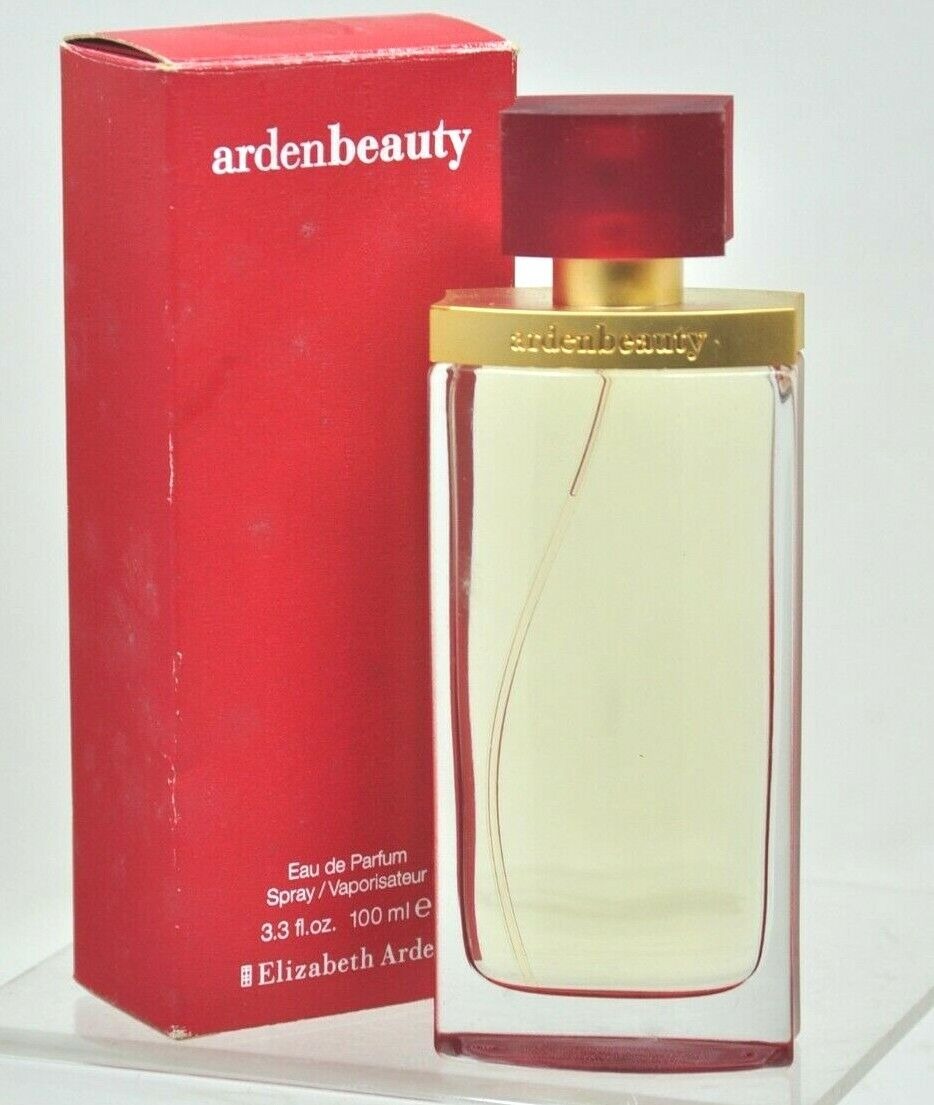 Arden Beauty by Elizabeth Arden for Women - 3.3 oz EDP Spray