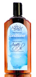 Argan Oil Daily Volumizing Conditioner by Agadir for Unisex - 12.4 oz Conditioner