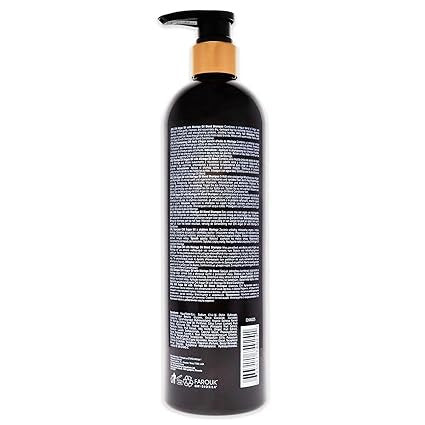 Argan Oil Plus Moringa Oil Shampoo by CHI for Unisex - 25 oz Shampoo