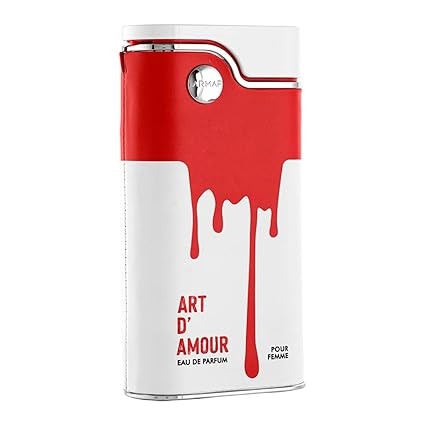 Art D Amour by Armaf for Women - 3.4 oz EDP Spray