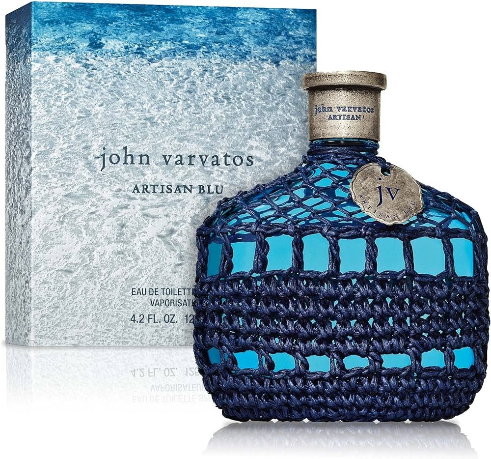 Artisan Blu by John Varvatos for Men - 4.2 oz EDT Spray (Tester)