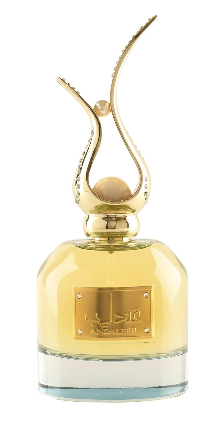 Asdaaf Andaleeb by Lattafa for Unisex - 3.4 oz EDP Spray