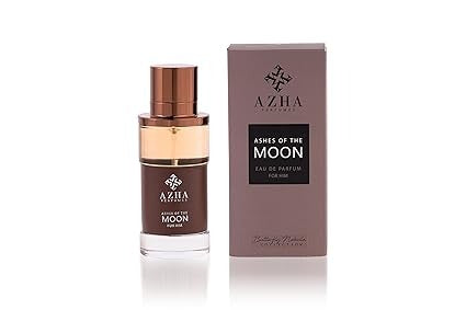 Ashes Of Moon by Azha for Men - 3.3 oz EDP Spray