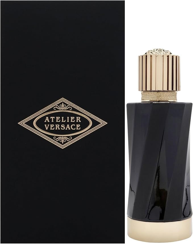 Atelier Iris Delite by Versace for Men - 3.4 oz EDP Spray