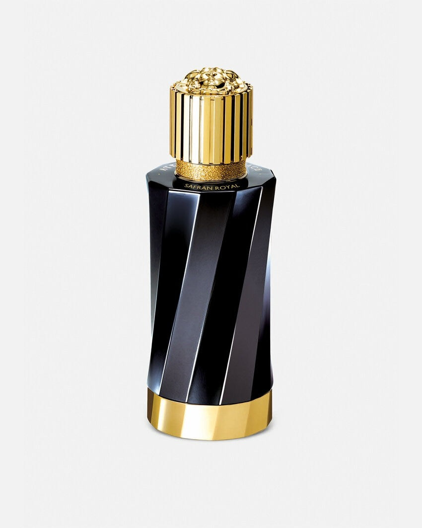 Atelier Safran Royal by Versace for Men - 3.4 oz EDP Spray