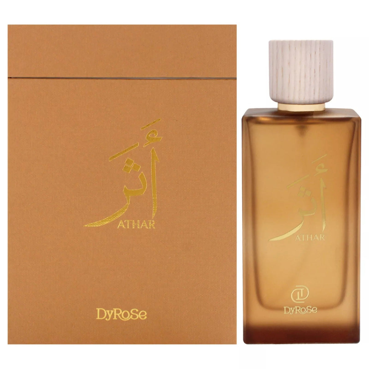 Athar by DyRose for Men - 3.4 oz EDP Spray