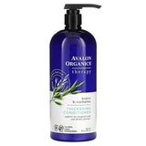 Avalon Organics, Thickening Conditioner, Biotin B-Complex, 32 oz (907 g)