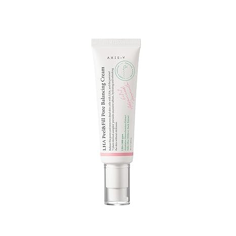 Axis-Y, LHA Peel & Fill Pore Balancing Cream, 1.69 fl oz (50 ml)