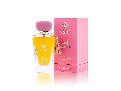 Azhar by Azha for Women - 3.3 oz EDP Spray