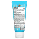 Badger, Active, Mineral Sunscreen Cream, SPF 30, Unscented, 2.9 fl oz (87 ml)