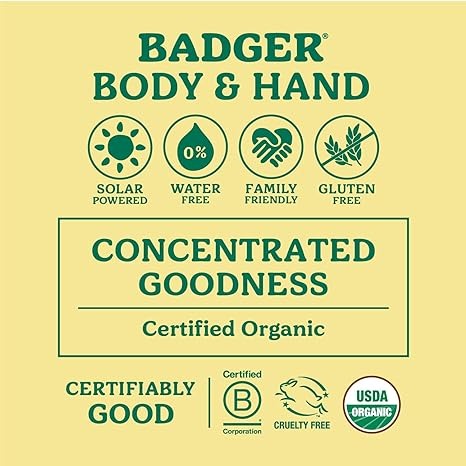 Badger, Cuticle Care, Shea Butter, 0.75 oz (21 g)