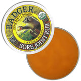 Badger, Organic Sore Joint Rub, Arnica Blend, 0.75 oz (21 g)