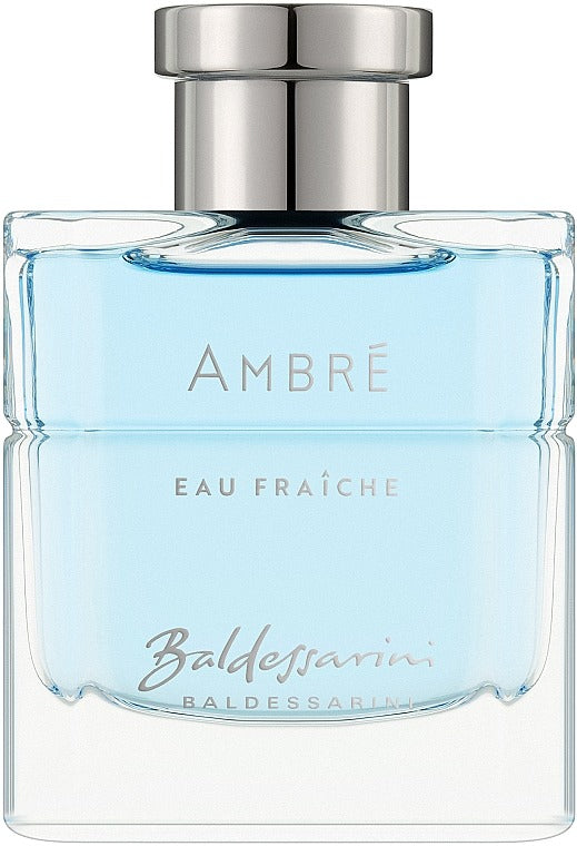 Baldessarini Ambre Eau Fraiche by Baldessarini, 3 oz Eau De Toilette Spray for Men