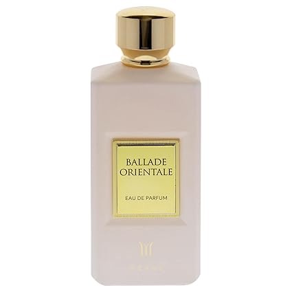 Ballade Orientale by Merve for Unisex - 3.4 oz EDP Spray