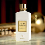 Ballade Orientale by Merve for Unisex - 3.4 oz EDP Spray