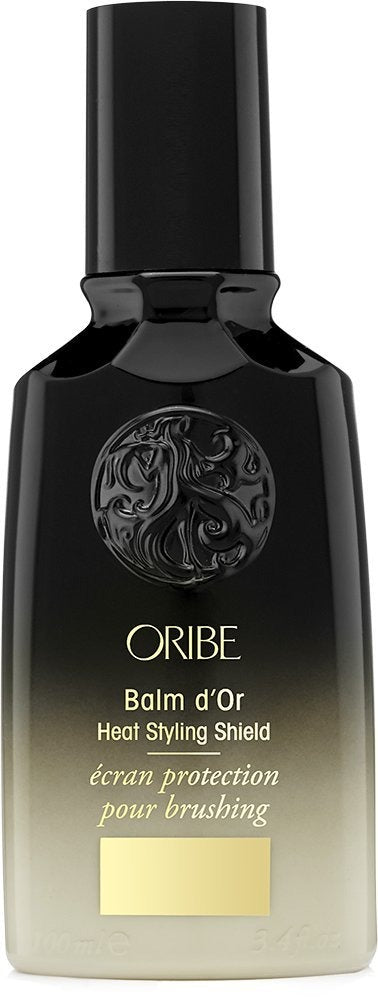 Balm dOr Heat Styling Shield by Oribe for Unisex - 3.4 oz Balm