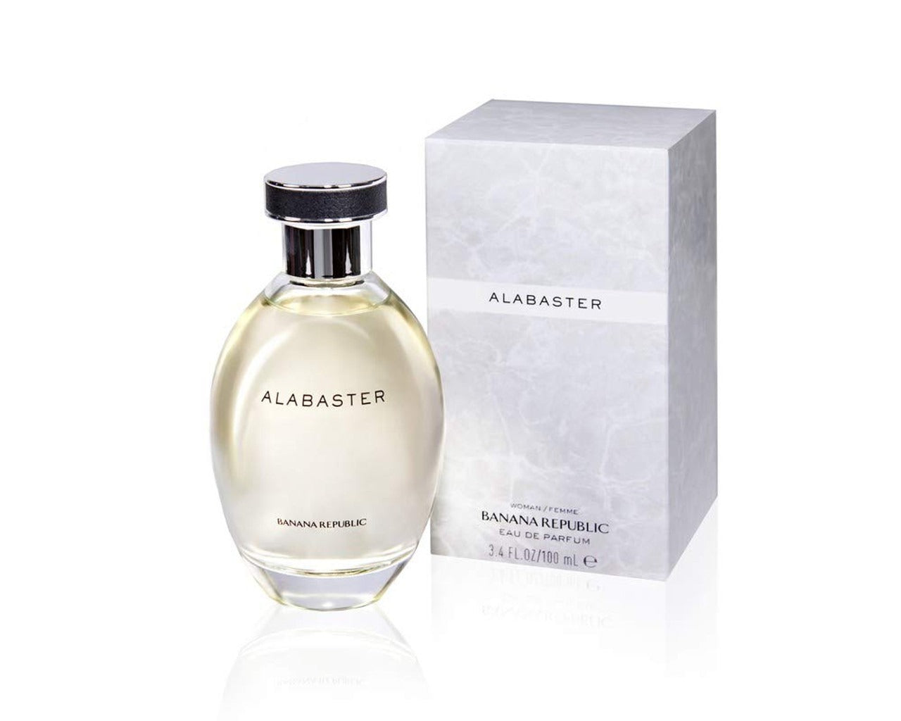 Banana Republic Alabaster by Banana Republic for Women - 3.4 oz EDP Spray