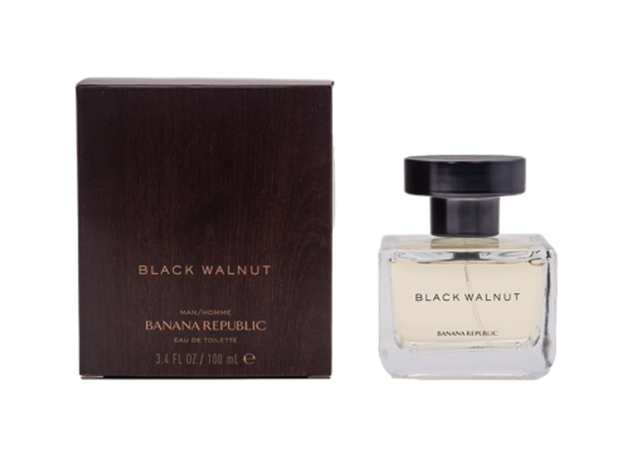 Banana Republic Black Walnut by Banana Republic for Men - 3.4 oz EDT Spray