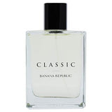 Banana Republic Classic by Banana Republic for Men - 4.2 oz EDT Spray