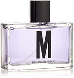 Banana Republic M by Banana Republic for Men - 4.2 oz EDT Spray (Tester)