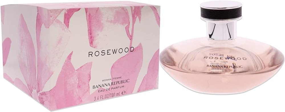 Banana Republic Rosewood by Banana Republic for Women - 3.4 oz EDP Spray