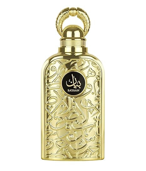 Bayaan by Lattafa for Women - 3.4 oz EDP Spray