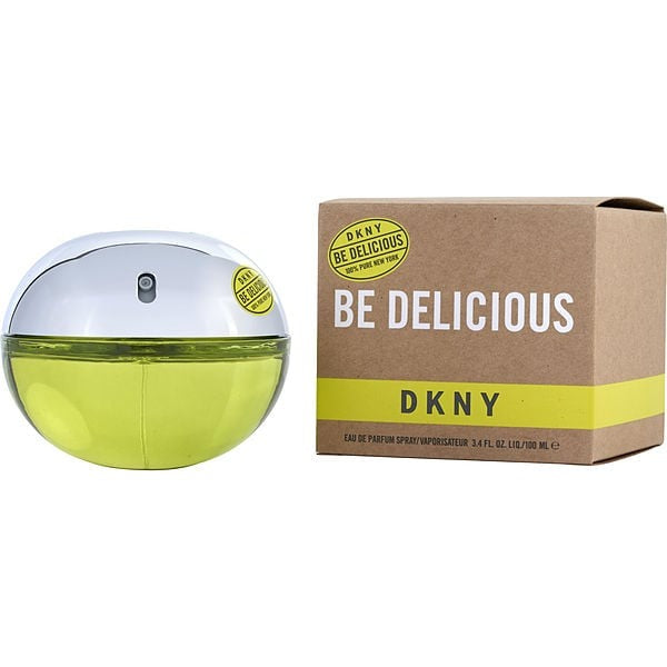 Be Delicious by Donna Karan for Women - 3.4 oz EDP Spray