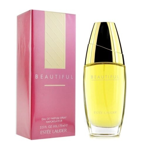 Beautiful by Estee Lauder for Women - 2.5 oz EDP Spray