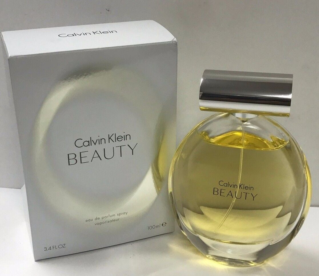 Beauty by Calvin Klein, 3.4 oz Eau De Parfum Spray for Women