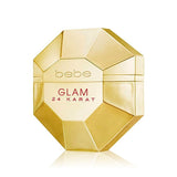 Bebe Glam 24 Karat by Bebe for Women - 3.4 oz EDP Spray (Tester)