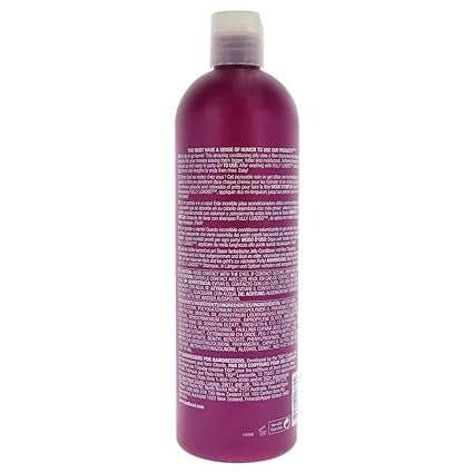 Bed Head Fully Loaded Volumizing Conditioning Jelly by TIGI for Unisex - 25.36 oz Conditioner