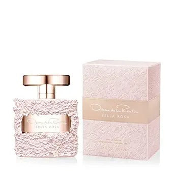 Bella Rosa by Oscar de la Renta for Women - 3.4 oz EDP Spray