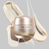 Benefiance Wrinkle Smoothing Day Cream SPF 23 by Shiseido for Unisex - 1.8 oz Cream