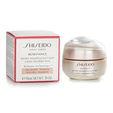 Benefiance Wrinkle Smoothing Eye Cream by Shiseido for Unisex - 0.51 oz Cream