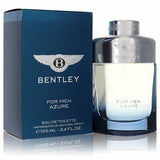 Bentley Azure by Bentley for Men - 3.4 oz EDT Spray