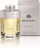 Bentley by Bentley for Men - 3.4 oz EDT Spray