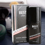 Best by Lomani for Men - 3.3 oz EDT Spray