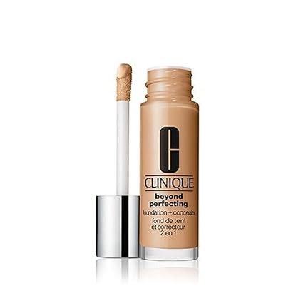 Beyond Perfecting Foundation Plus Concealer - 14 Vanilla MF-G by Clinique for Women - 1 oz Makeup