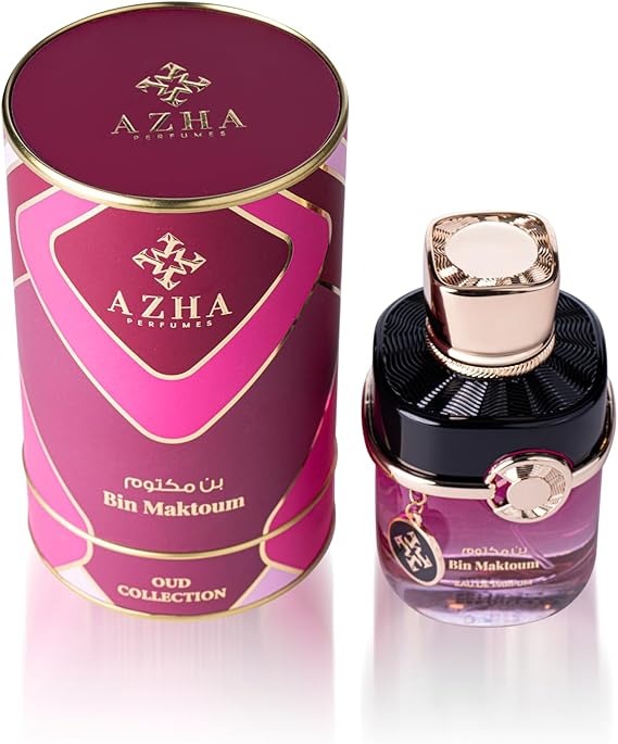 Bin Maktoum by Azha for Women - 3.3 oz EDP Spray