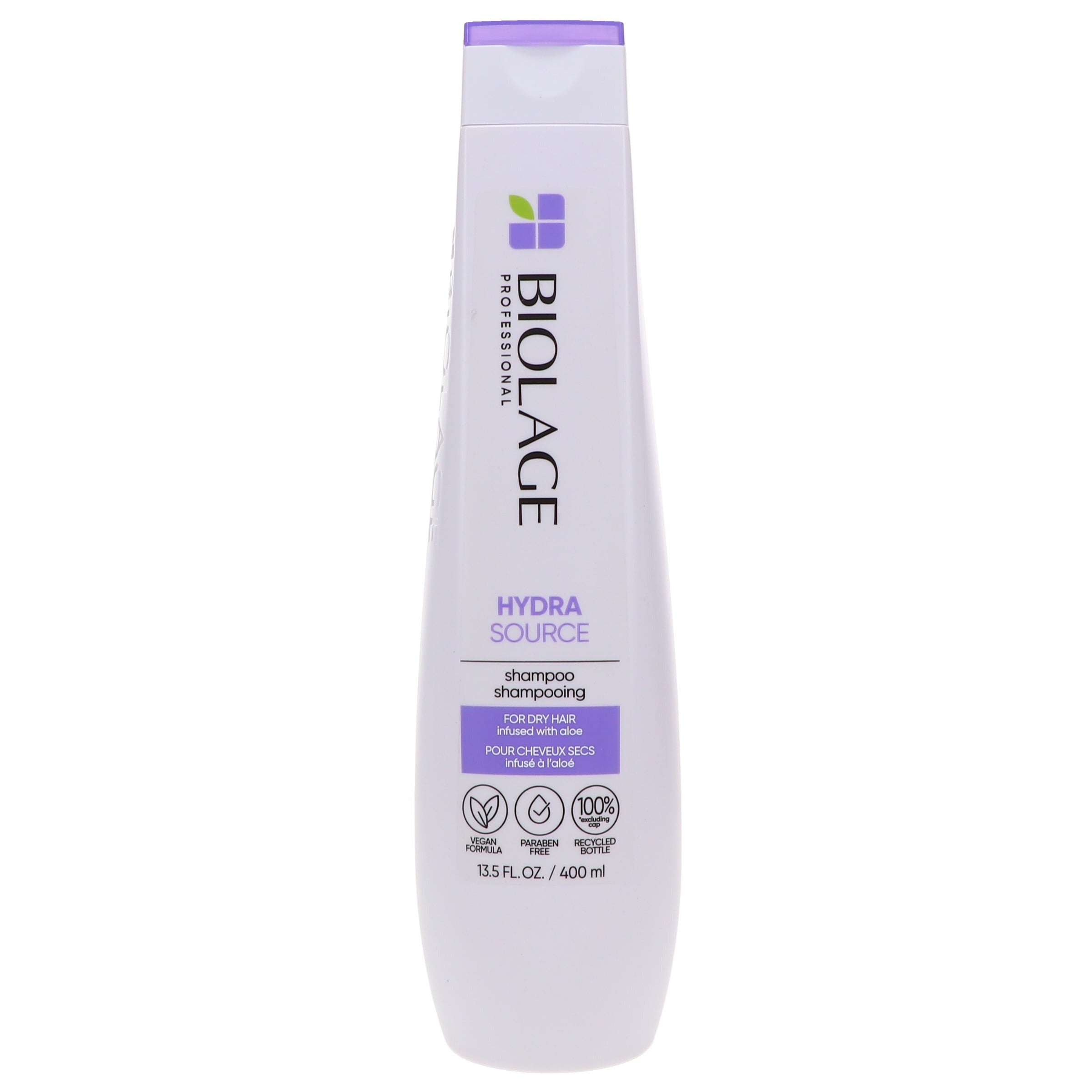 Biolage HydraSource Shampoo by Matrix for Unisex - 13.5 oz Shampoo