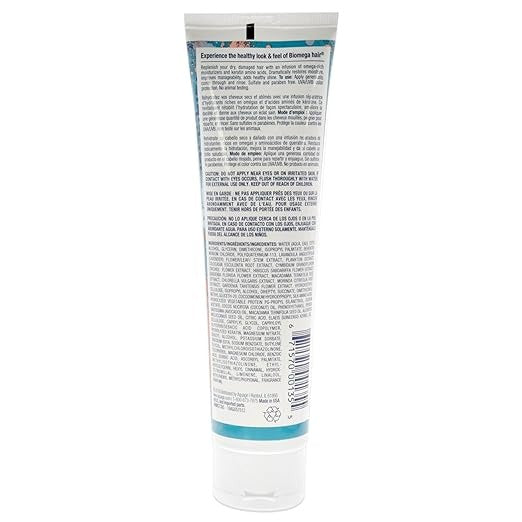 Biomega Moisture Conditioner by Aquage for Unisex - 5 oz Conditioner