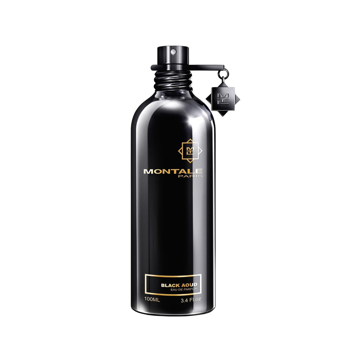 Black Aoud by Montale for Unisex - 3.4 oz EDP Spray