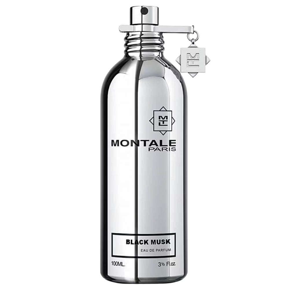 Black Musk by Montale for Unisex - 3.4 oz EDP Spray