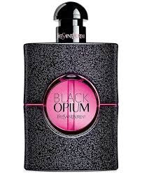 Black Opium Neon by Yves Saint Laurent for Women - 2.5 oz EDP Spray