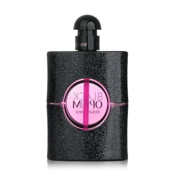 Black Opium Neon by Yves Saint Laurent for Women - 2.5 oz EDP Spray