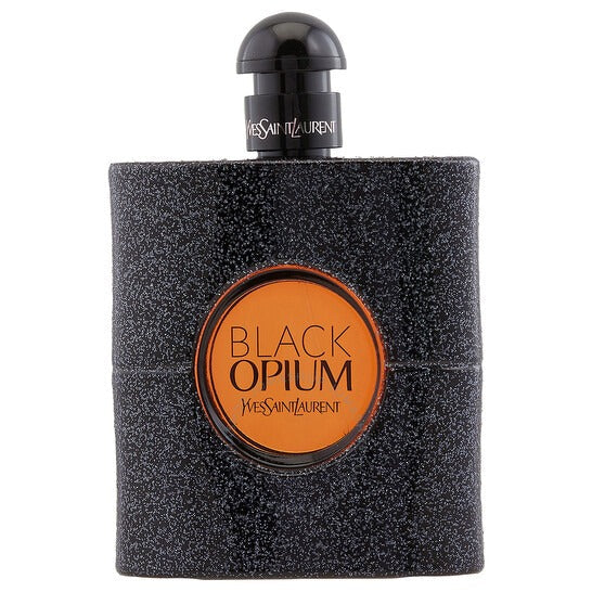 Black Opium by Yves Saint Laurent for Women - 3 oz EDP Extreme Spray (Tester)