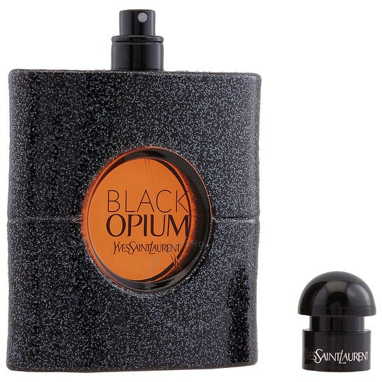 Black Opium by Yves Saint Laurent for Women - 3 oz EDP Extreme Spray (Tester)