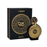 Black Oud by Al Haramain for Unisex - 3.33 oz EDP Spray