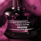 Black Rose Precious Face Oil Anti-Aging Nutrition by Sisley for Unisex - 0.84 oz Oil