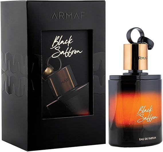 Black Saffron by Armaf for Men - 3.4 oz EDP Spray